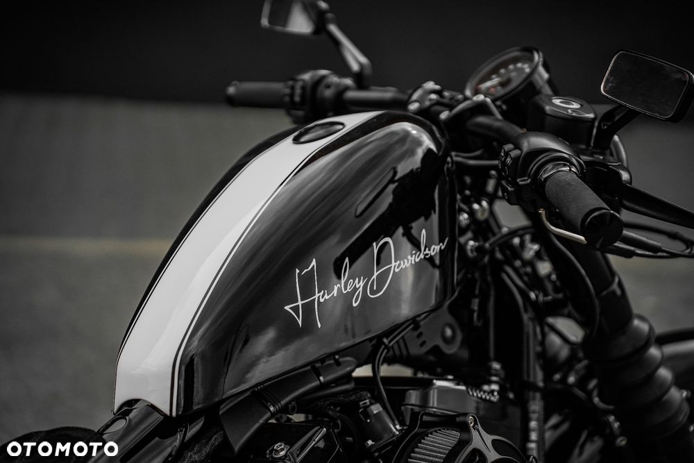 Harley-Davidson Sportster Forty-Eight - 4