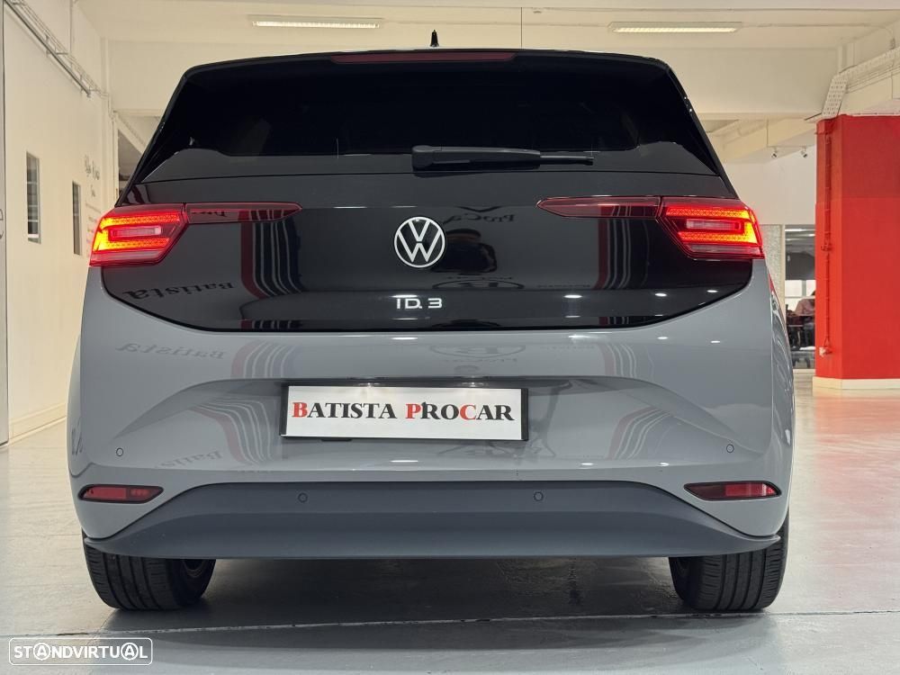 VW ID.3 58 kWh 1st - 18
