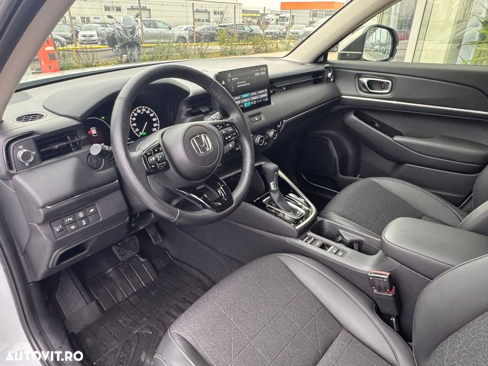 Honda HR-V 1.5 4x2 E-CVT HEV Advance - 15