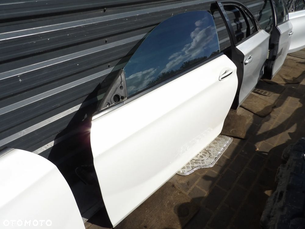 BMW - F12 - KOLOR A300 - DRZWI LEWY PRZÓD - ORYGINAŁ - 1