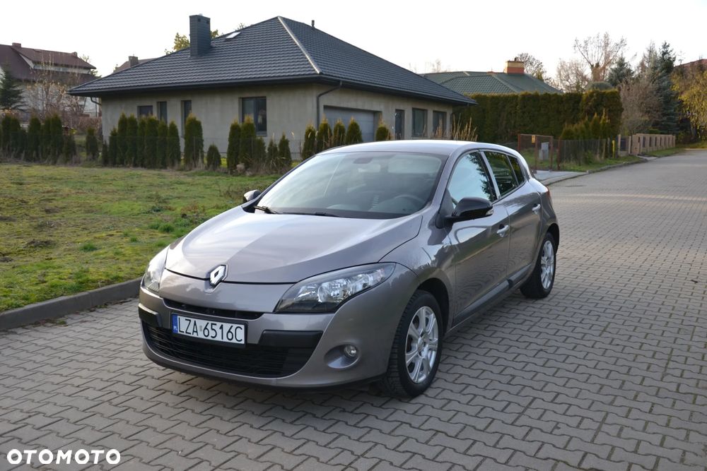 Renault Megane 1.6 16V Dynamique - 9