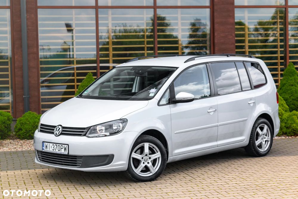 Volkswagen Touran - 2
