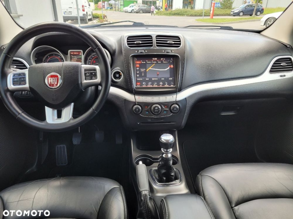 Fiat Freemont 2.0 Multijet Urban - 21