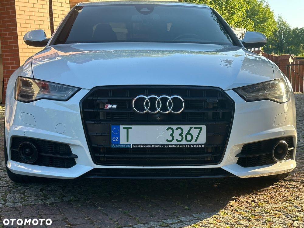 Audi S6 Limousine
