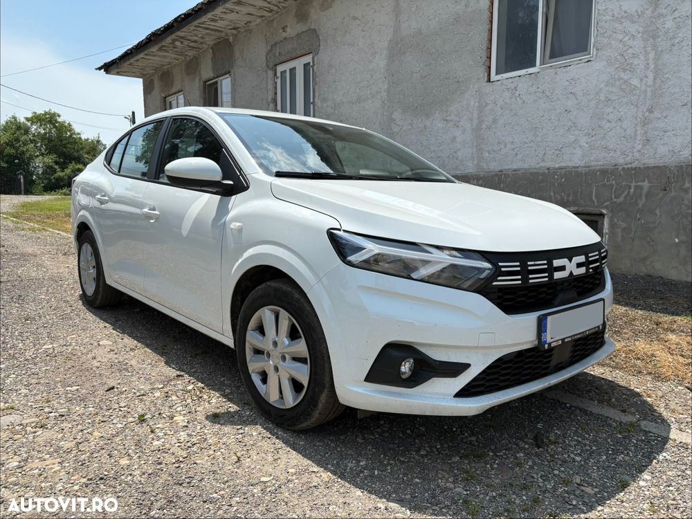 Dacia Logan TCe 90 MT6 Expression - 1