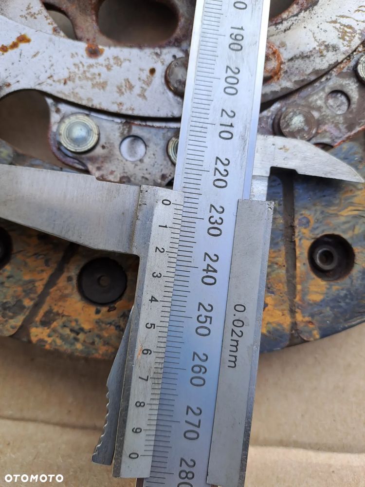 Audi Seat Skoda Volkswagen 1.9 TDi BLS koło dwumasowe plus sprzęgło SACHS - 18