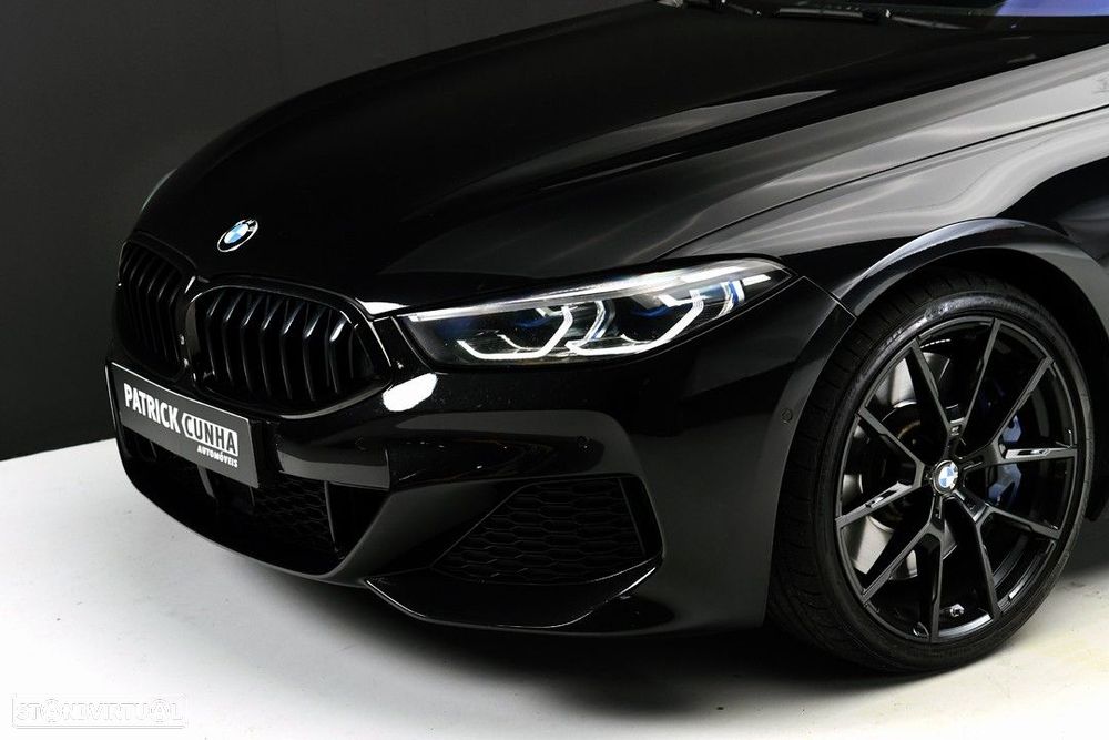BMW 840 d xDrive - 8