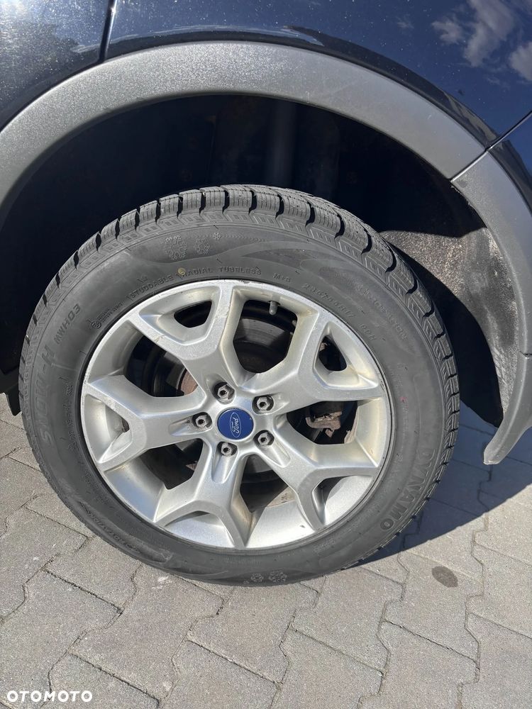 Ford Kuga 2.0 TDCi Titanium FWD - 8