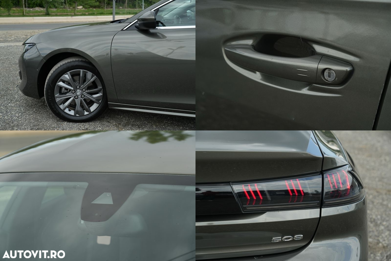 Peugeot 508 1.6 THP STT Allure - 11