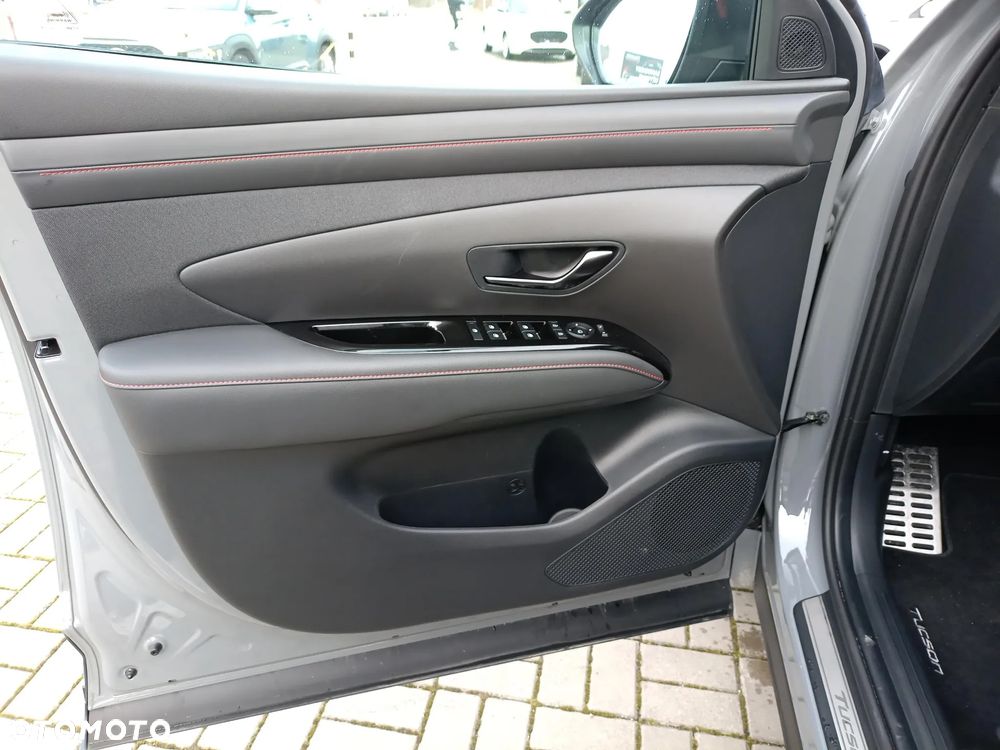 Hyundai Tucson 1.6 T-GDi PHEV N-Line 4WD - 14