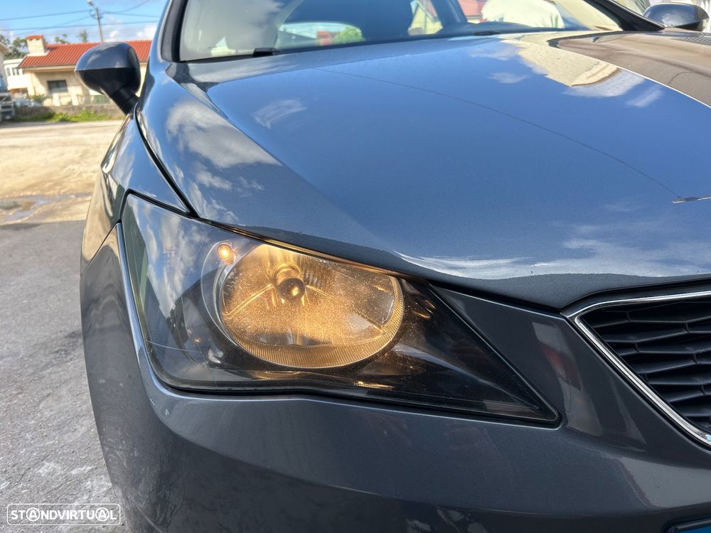 SEAT Ibiza 1.2 TDI I-Tech - 14