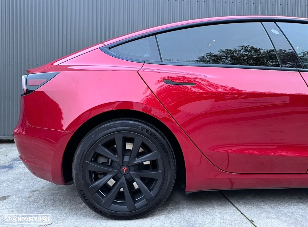 Tesla Model 3 Standard Range Plus RWD - 11