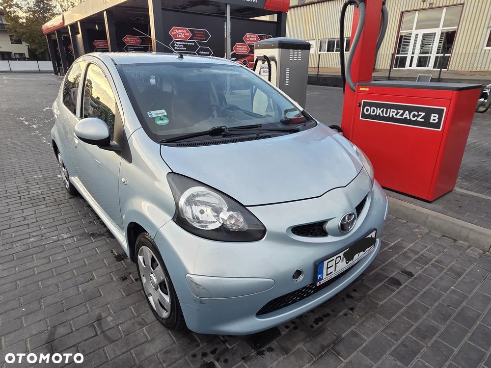 Toyota Aygo - 6