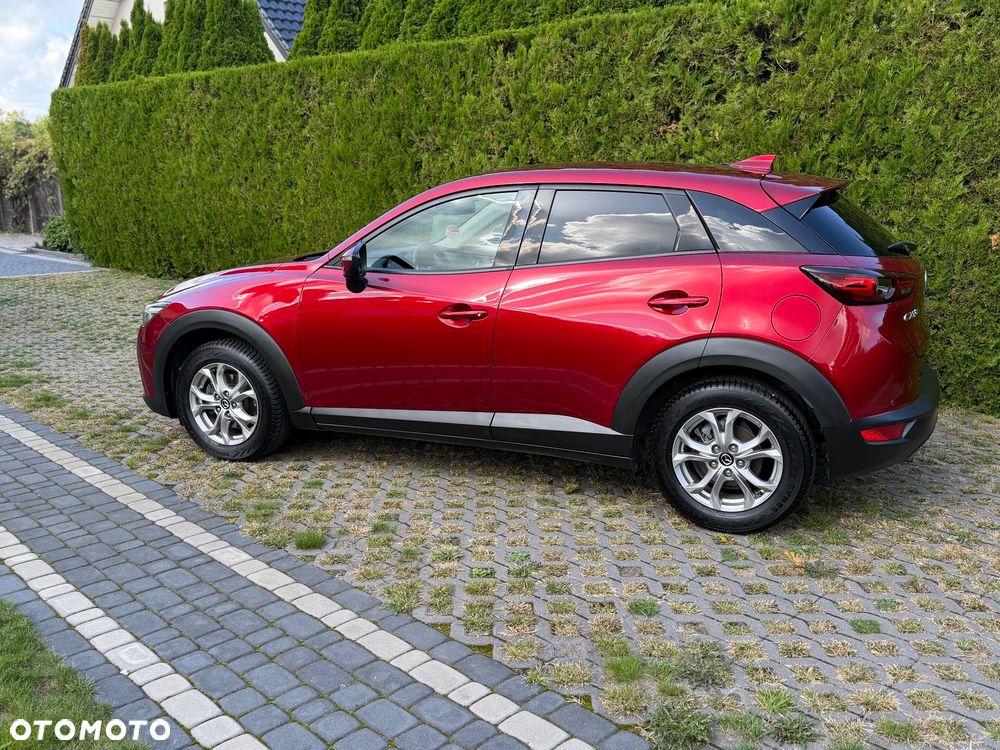 Mazda CX-3 2.0 SkyEnergy - 11