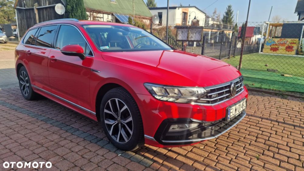 Volkswagen Passat 1.5 TSI EVO Elegance DSG - 1