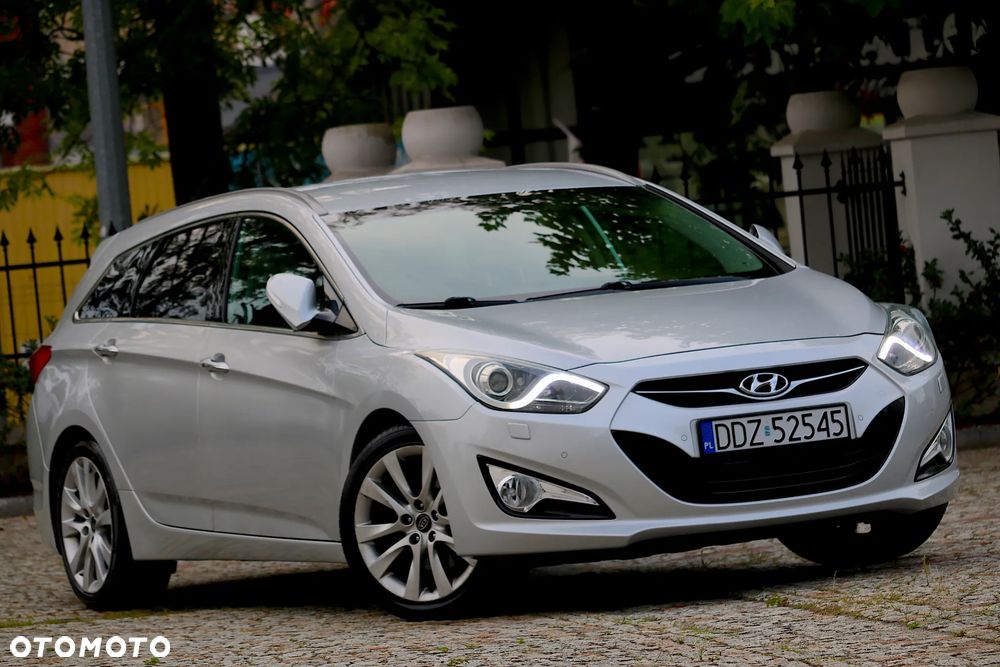 Hyundai i40 1.7 CRDi Style - 27