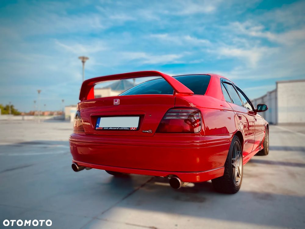 Honda Accord 2.2 Type R - 2
