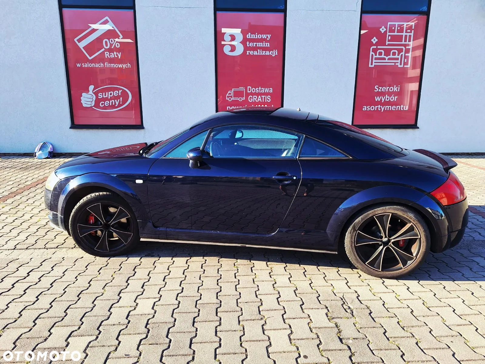 Audi TT Coupé Coupe 1.8T - 2