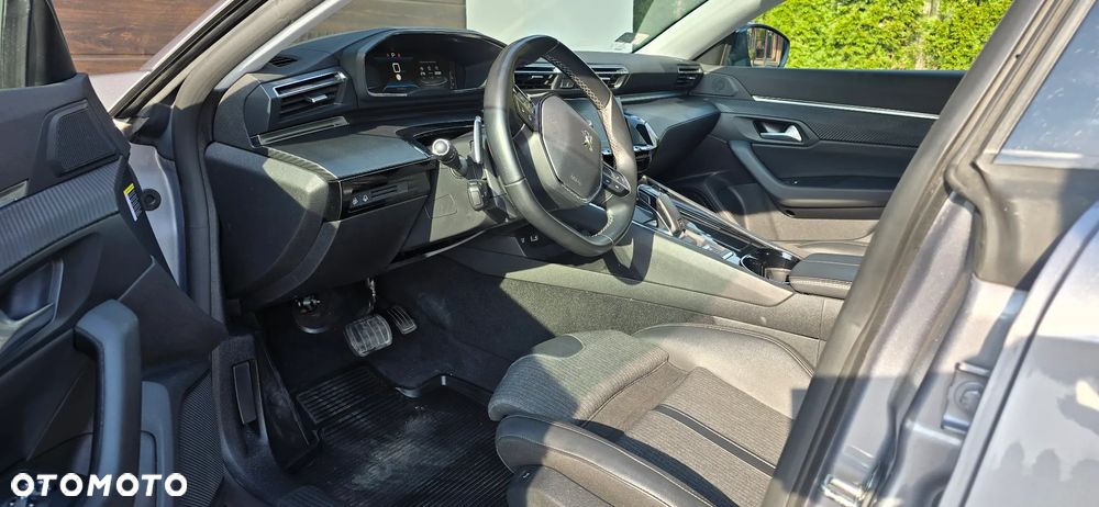 Peugeot 508 1.5 BlueHDi Allure Pack S&S EAT8 - 10