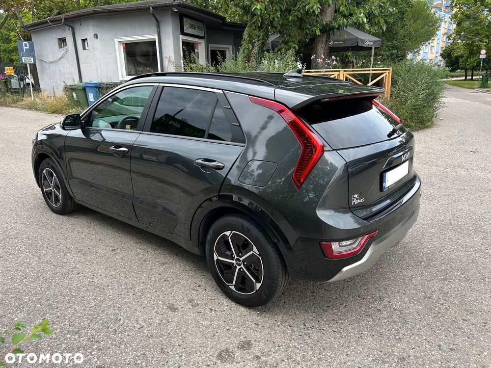 Kia Niro 1.6 GDI Hybrid Business Line - 2