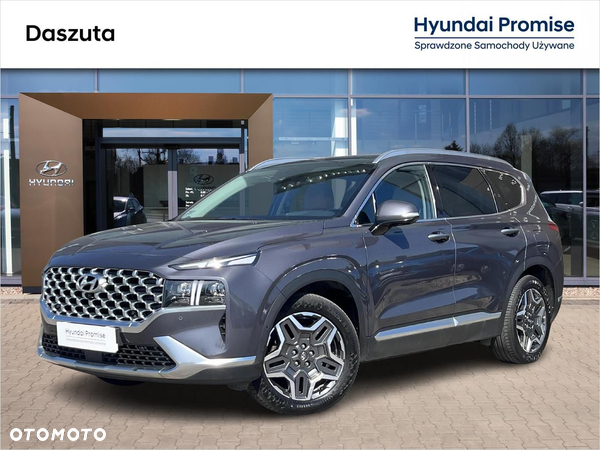 Hyundai Santa Fe 1.6 T-GDI HEV Platinum 4WD