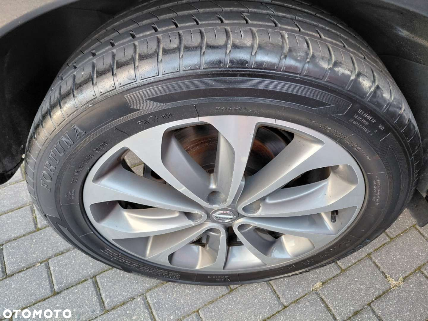 Nissan Qashqai - 10