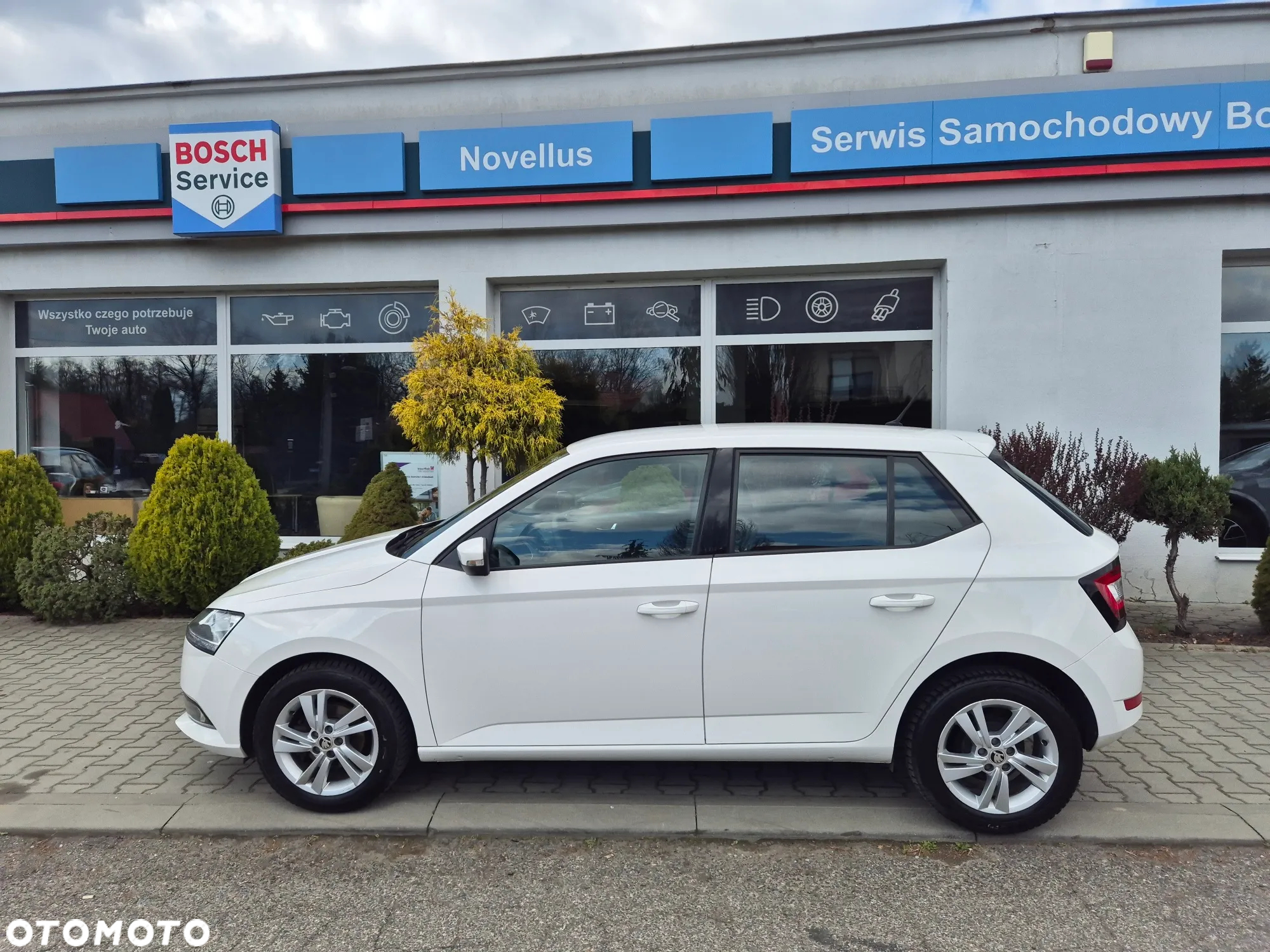 Skoda Fabia 1.0 TSI Ambition - 2