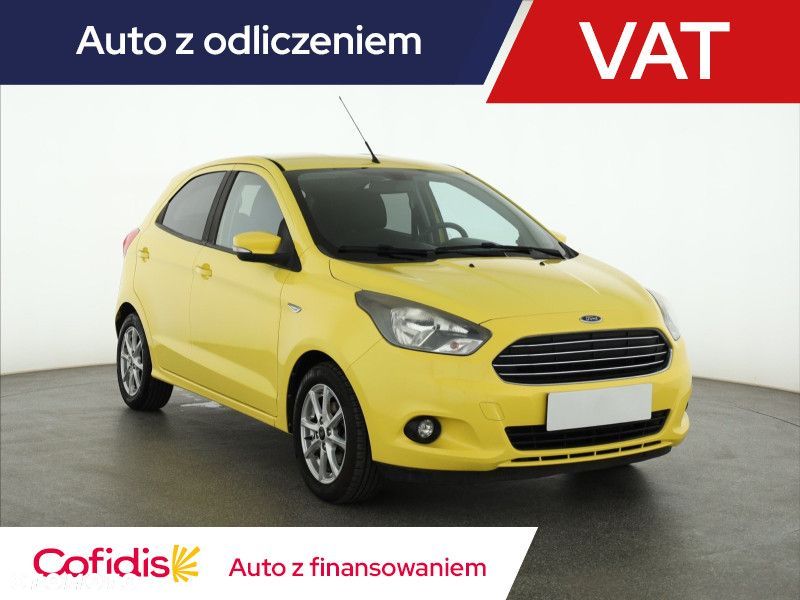 Ford Ka+ - 2