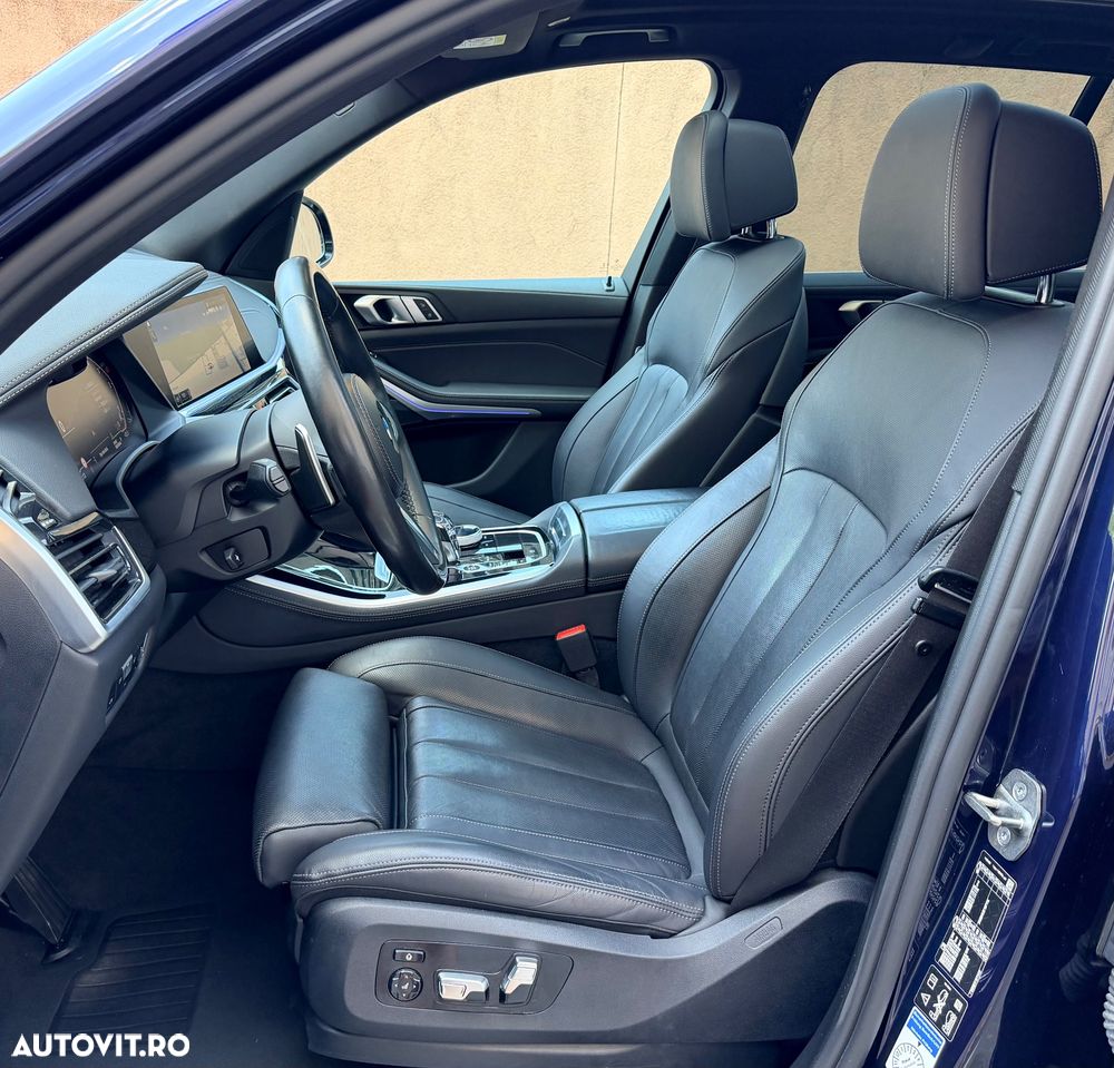 BMW X5 xDrive30d AT MHEV - 26