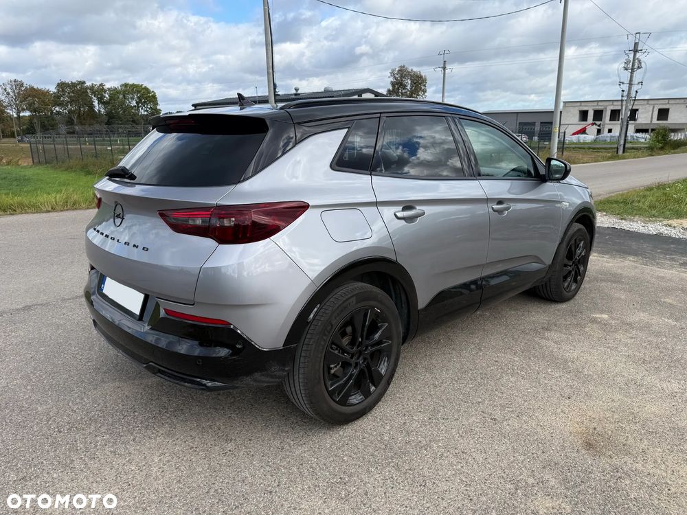 Opel Grandland 2022 photo 4
