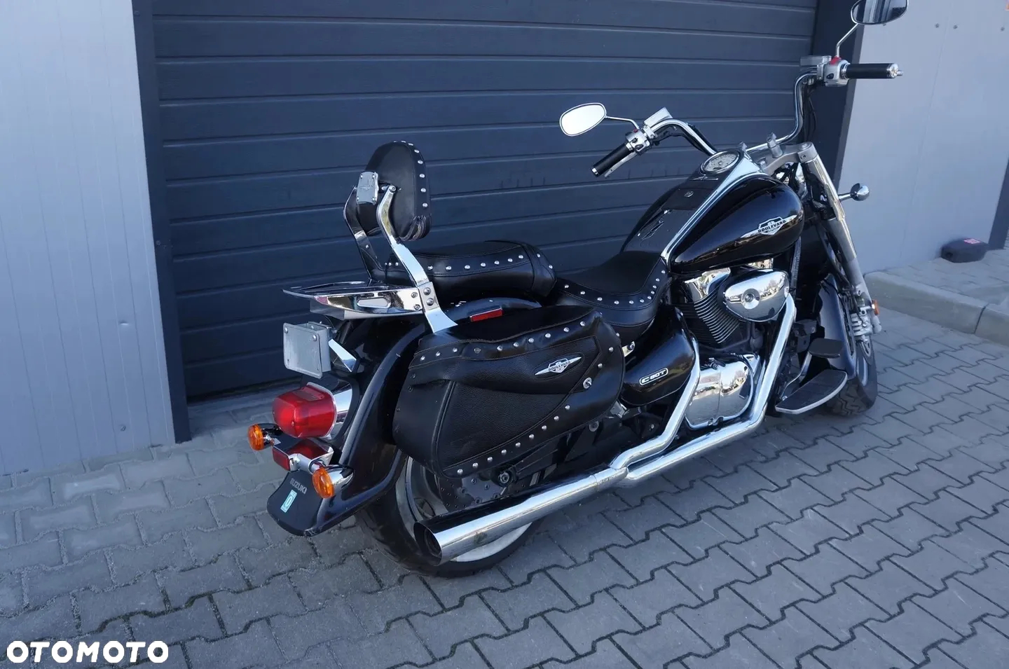 Suzuki VL 1500 Intruder LC - Boulevard C90 - 6