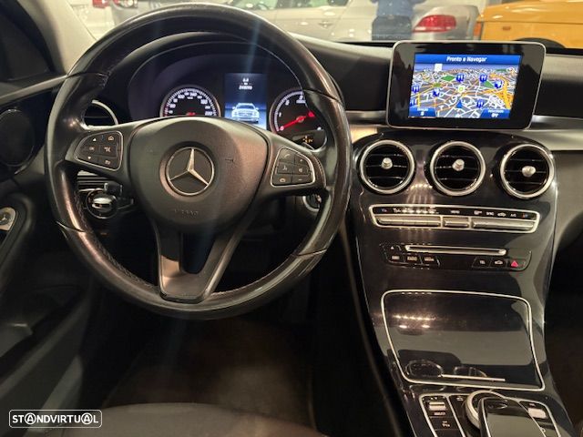 Mercedes-Benz C 180 (BlueTEC) d Station 7G-TRONIC Exclusive - 44