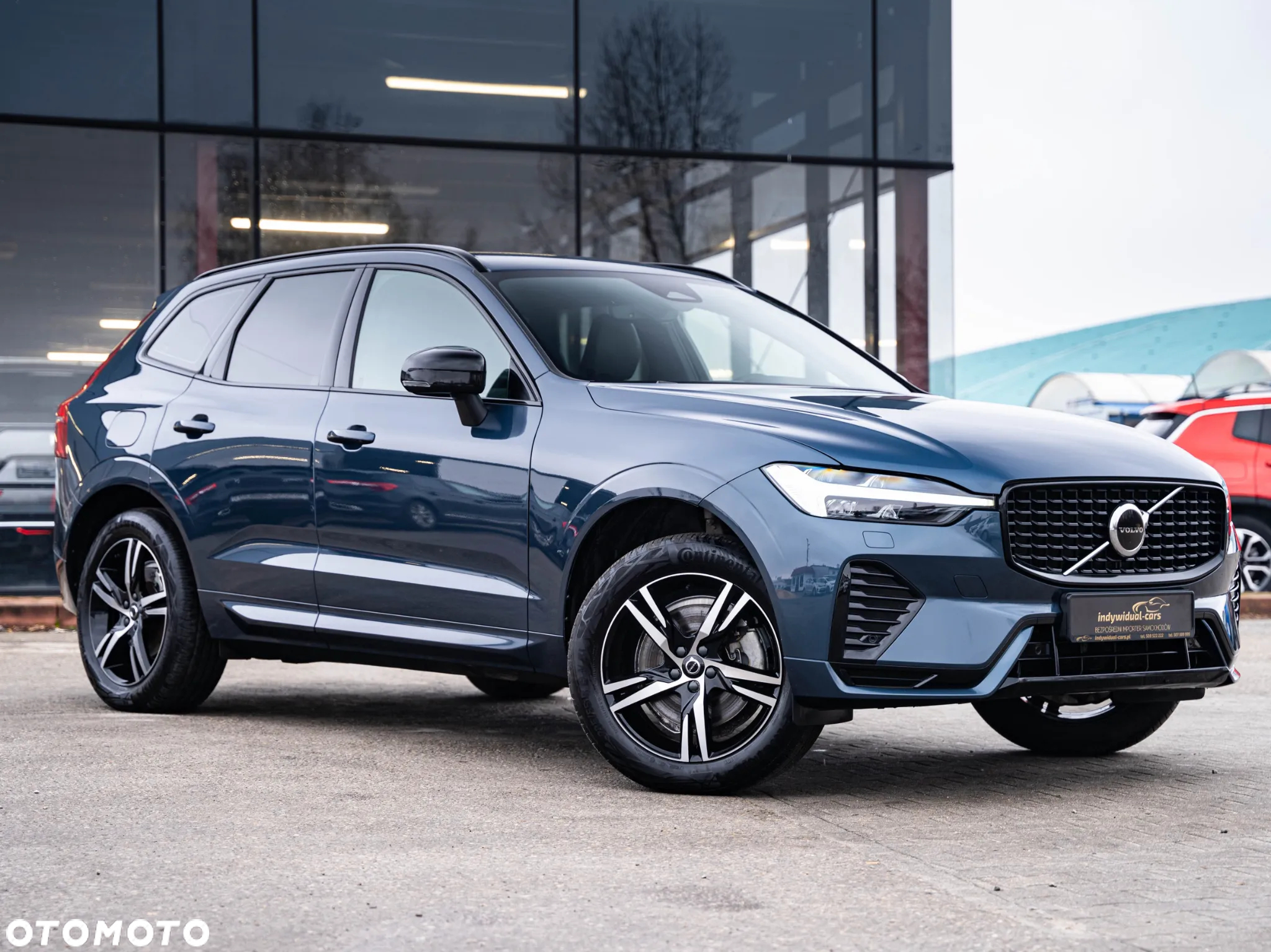 Volvo XC 60 B4 B Plus Dark - 9