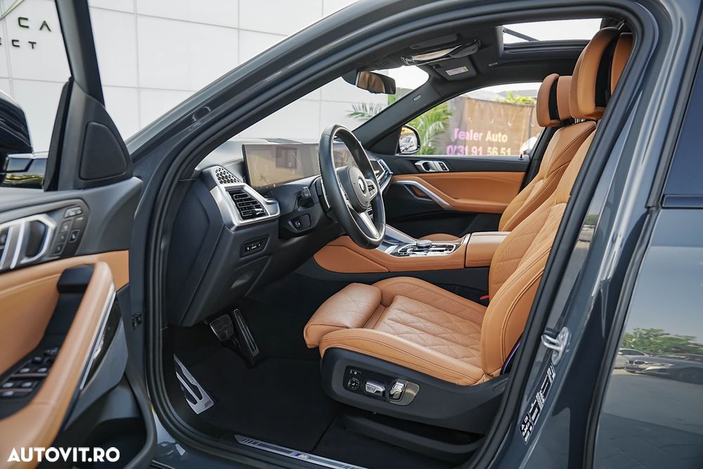 BMW X6 xDrive30d AT MHEV - 20