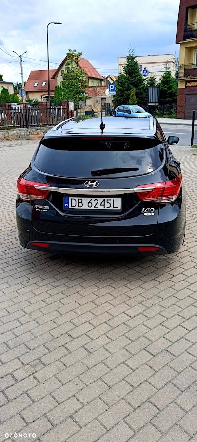 Hyundai i40 2.0 GDI Comfort + - 7