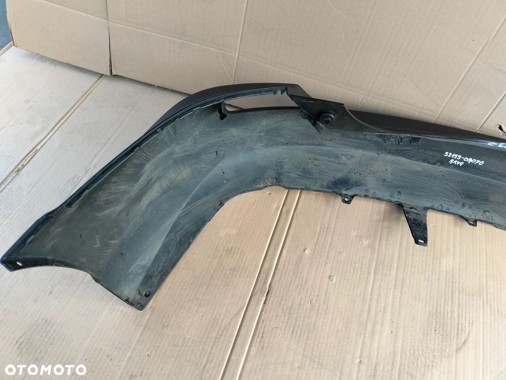 Toyota RAV4 zderzak tył tylny 52159-42190 - 7