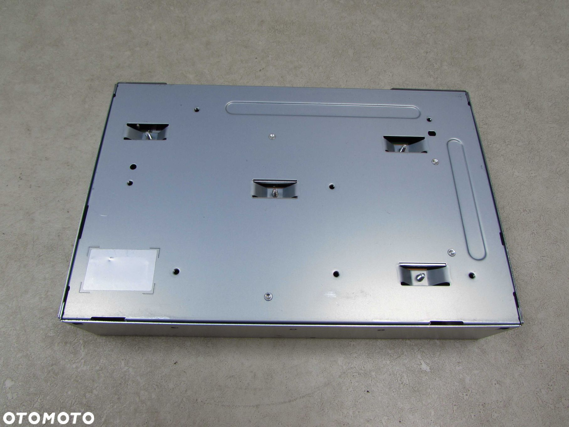 VOLVO S60 II V60 XC60 10-17 WZMACNIACZ RADIA AUDIO 30795276 - 2