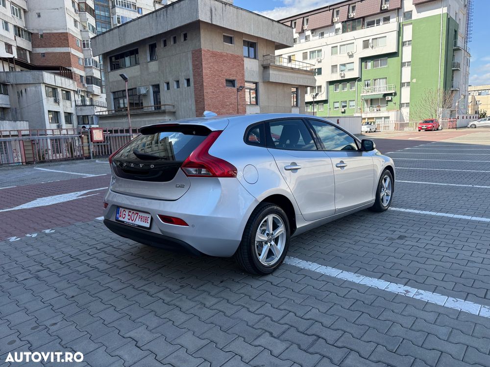 Volvo V40 D2 - 1