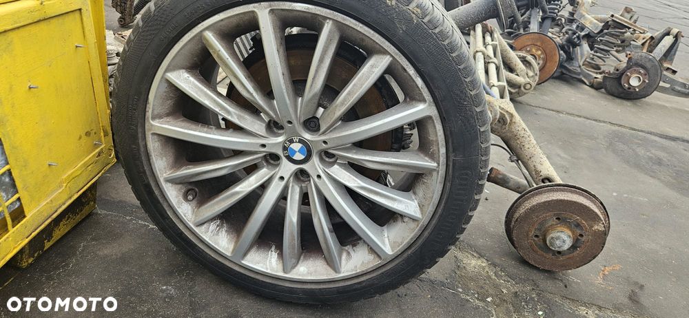 BMW SERIA 5 17-  24 G30 - FELGI 5X112 19 CALI STYLING 663 2 SZTUKI - 1