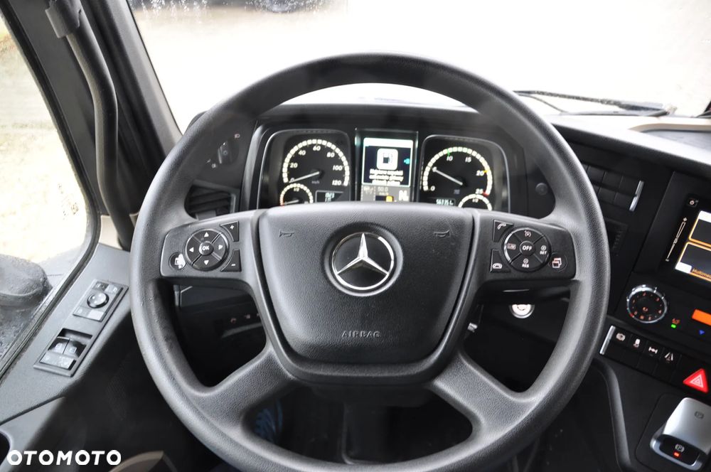 Mercedes-Benz Actros bez retardera - 19