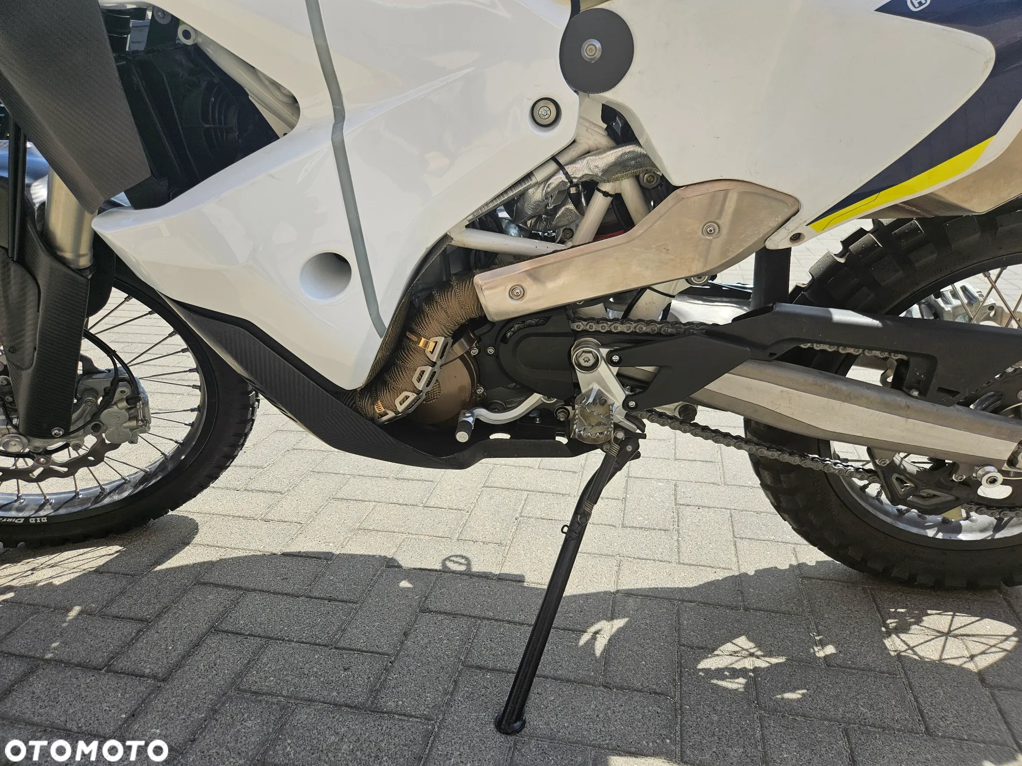 Husqvarna 701 - 2