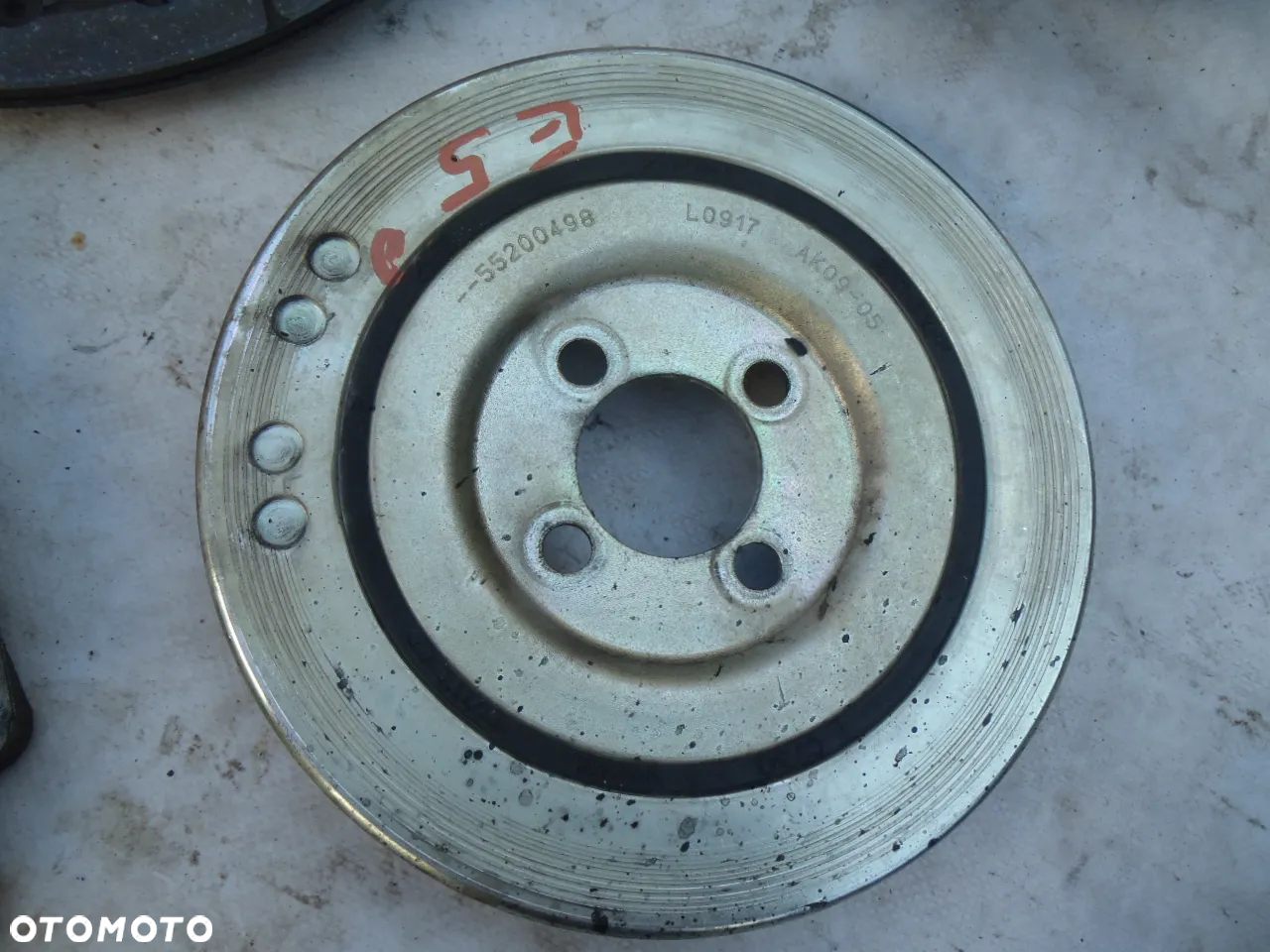 rozrusznik alternator sprężarka egr kolektor ssacy wydechowy silnik opel astra J corsa D Combo meriva B 1.3 ctdi - 20