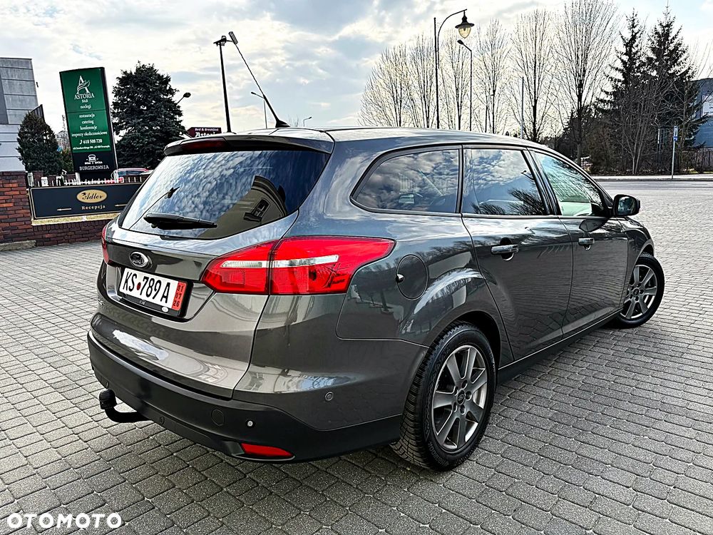 Ford Focus 1.6 TDCi DPF Start-Stopp-System Titanium - 3