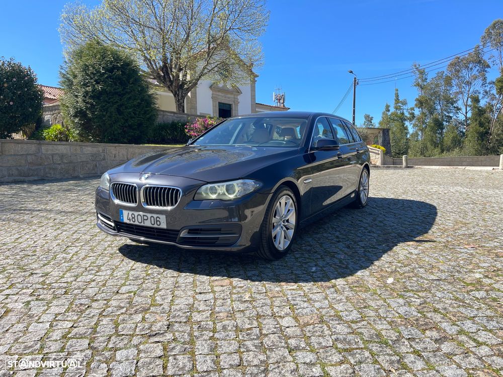 BMW 520 d Line Modern Auto - 1