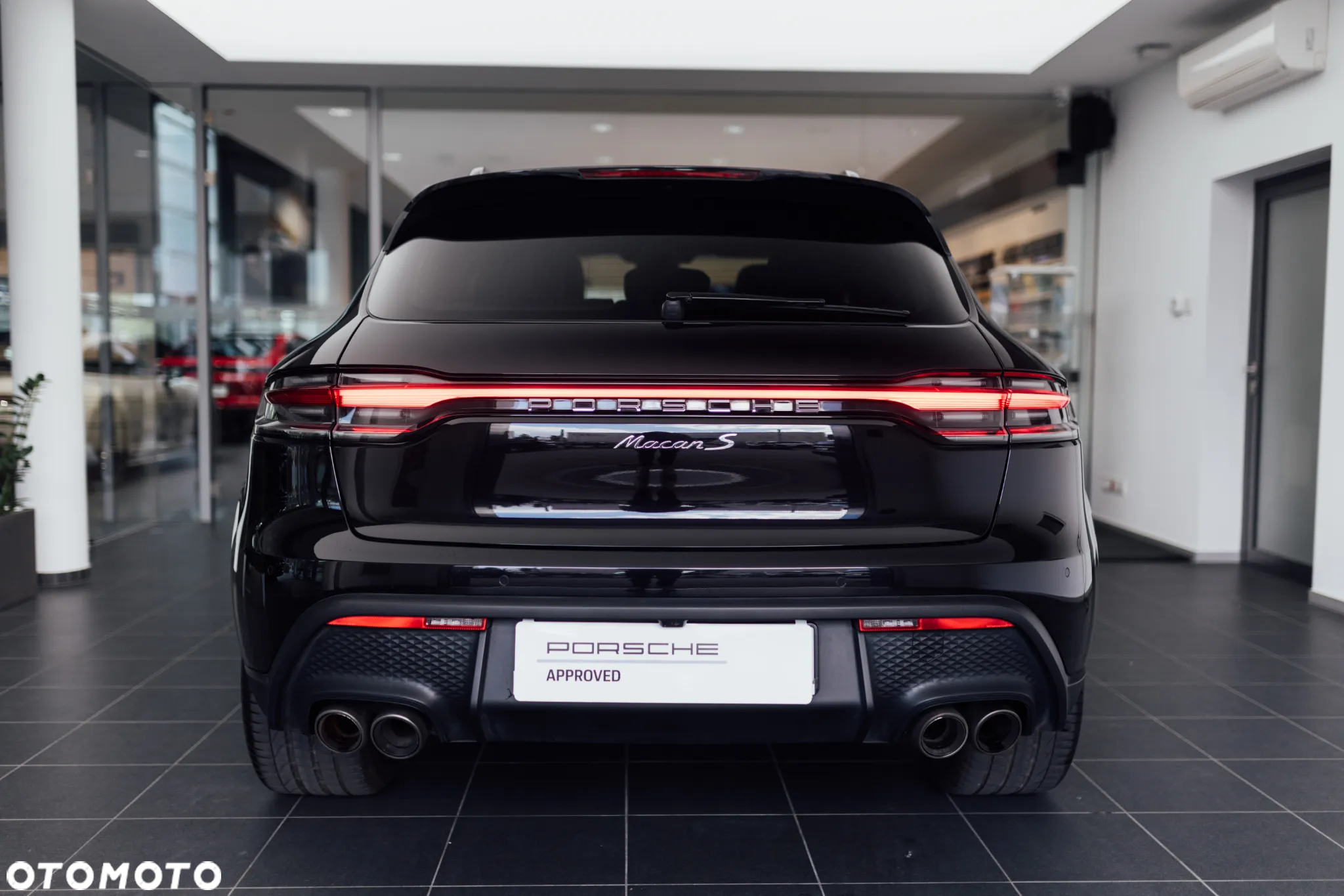 Porsche Macan S - 10