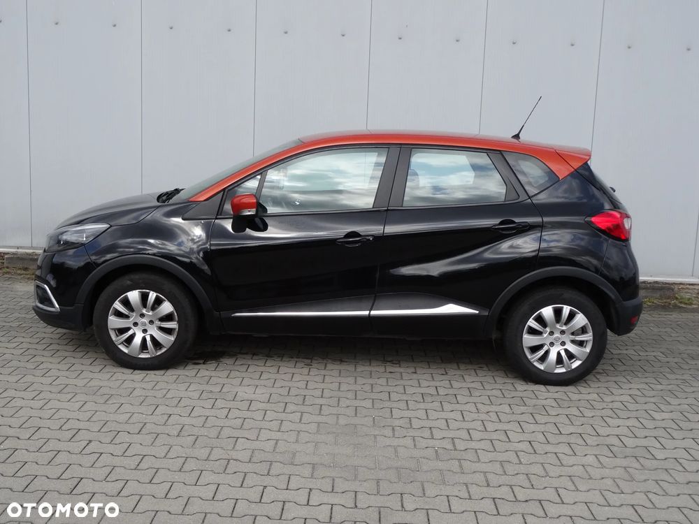 Renault Captur (ENERGY) TCe 90 LIMITED - 1