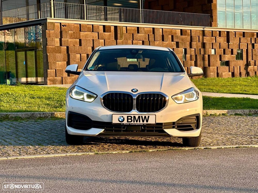 BMW 118 i Advantage - 4