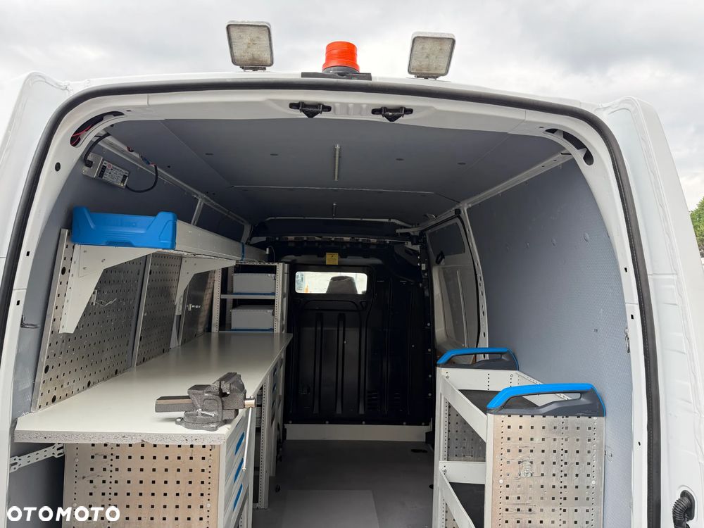 Renault Master L2H2 Warsztat SORTIMO - 14