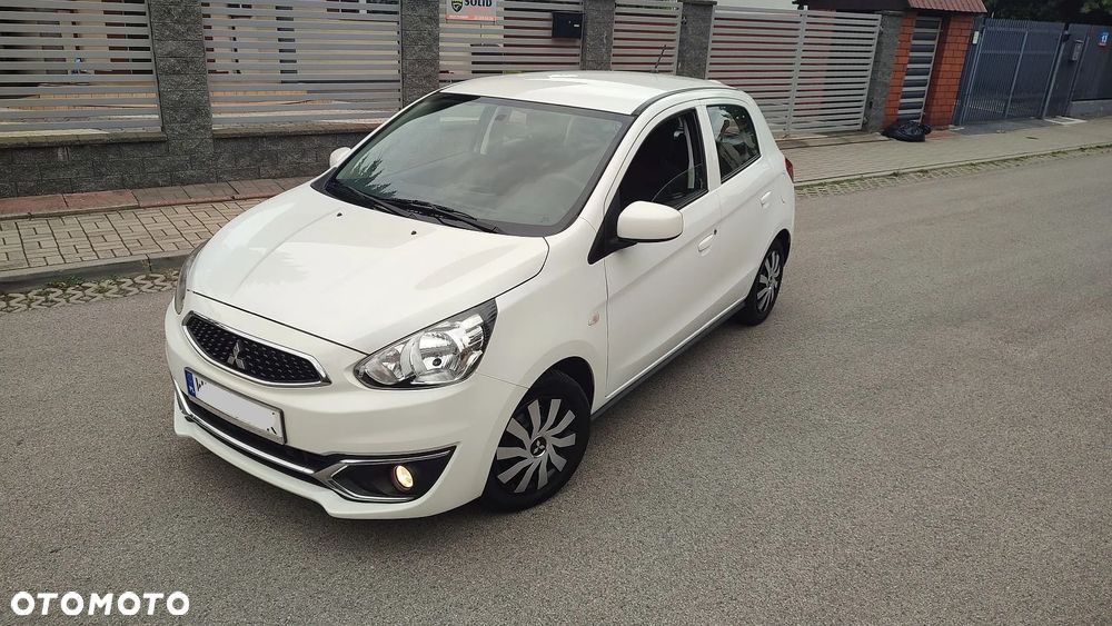 Mitsubishi Space Star 1.0 Diamant Edition+ - 23