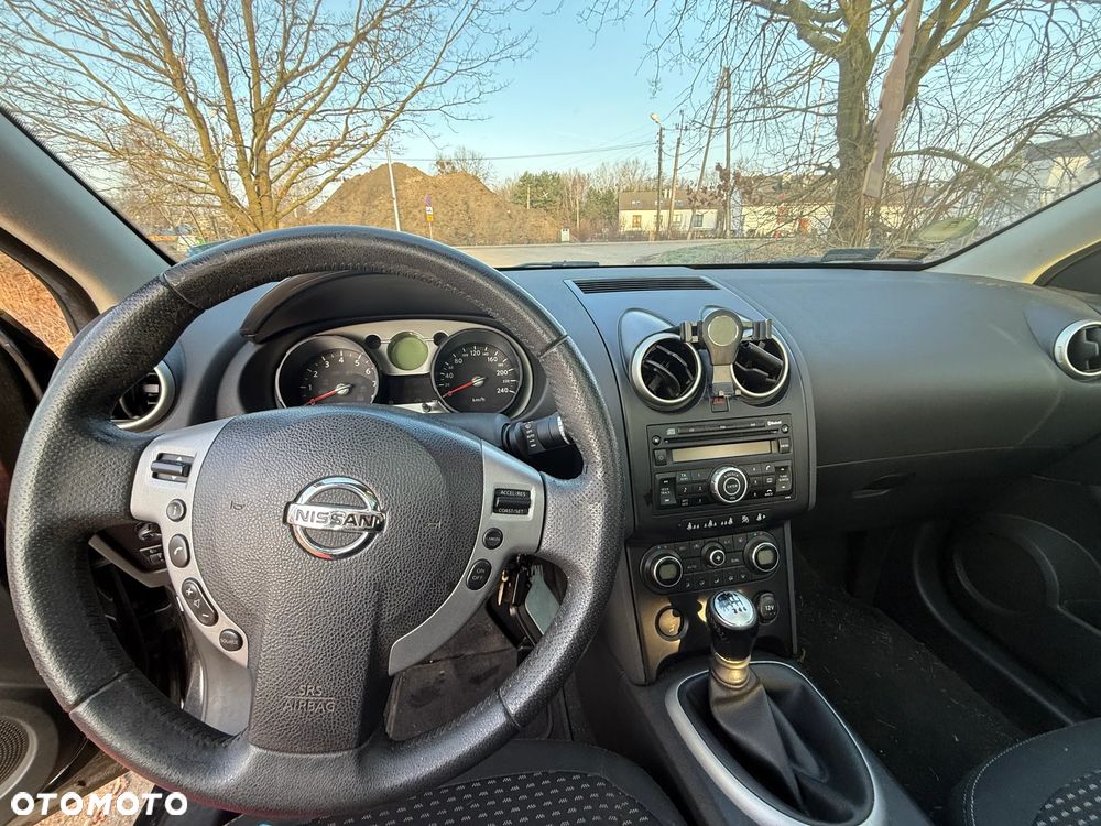 Nissan Qashqai 2.0 4 x 4 acenta - 8